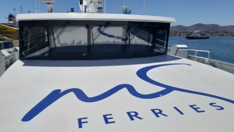 magic sea ferries